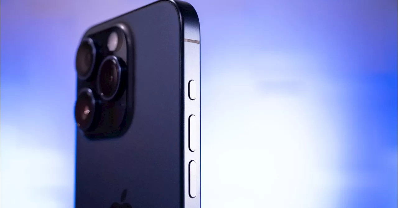 iPhone 16: Apple traut sich noch mal