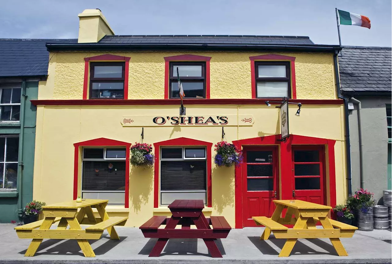 Here’s the Legal Reason Why Irish Bars Are Always Named After People