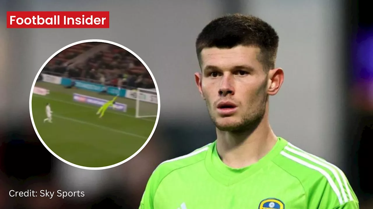 Leeds United fans tear into Illan Meslier as new Sky footage analysed