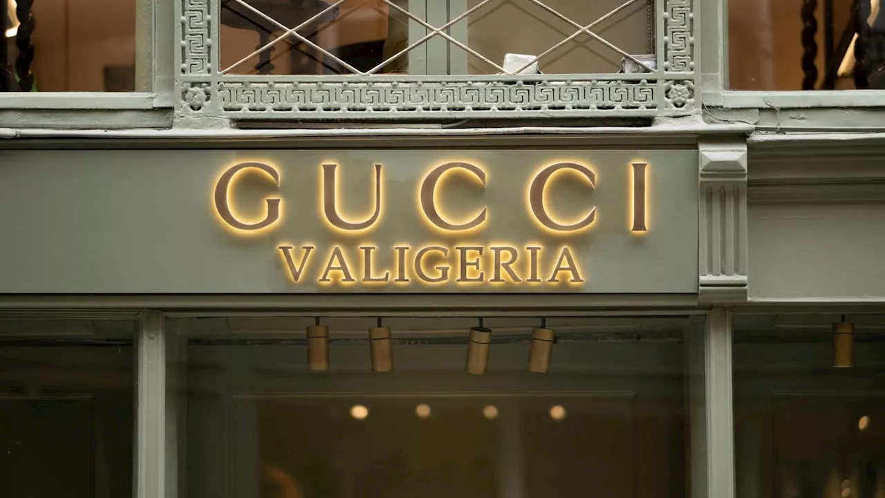 Gucci Sales Drop 18% In Q1 Amid China’s Slowdown And Demand For ‘Quiet Luxury’