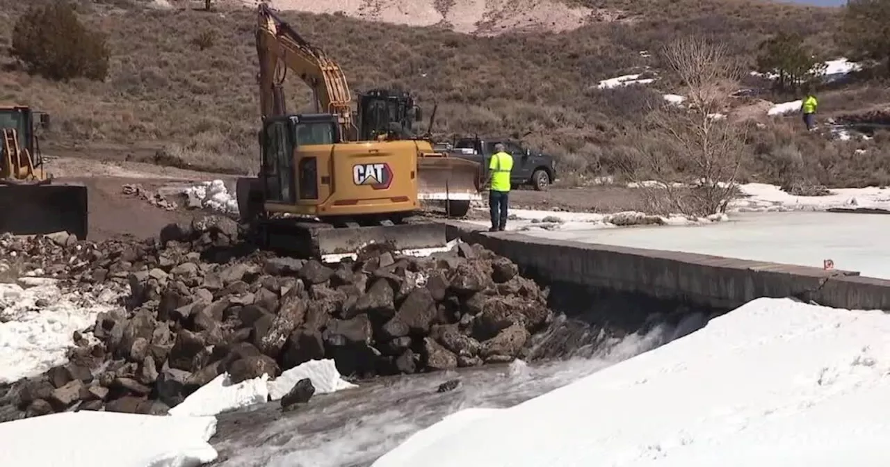 Who's footing bill to repair privately-owned Panguitch Lake Dam?