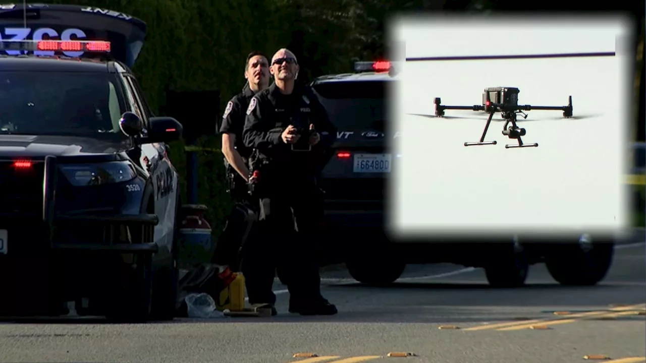 Pursuit of armed robbery suspects leads to crash in Kent; police investigate