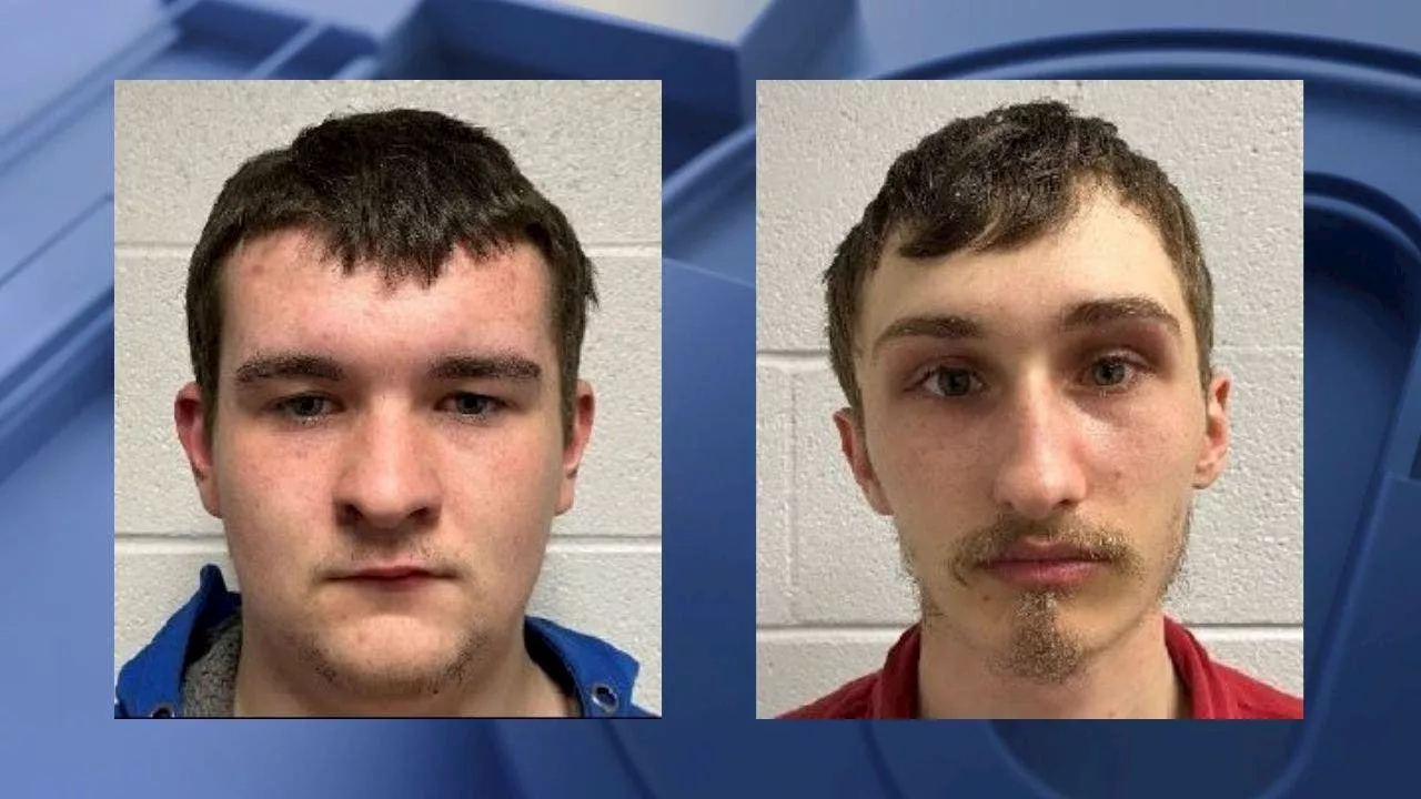 2 Lake Villa men charged with setting fire to former Round Lake Beach movie theater