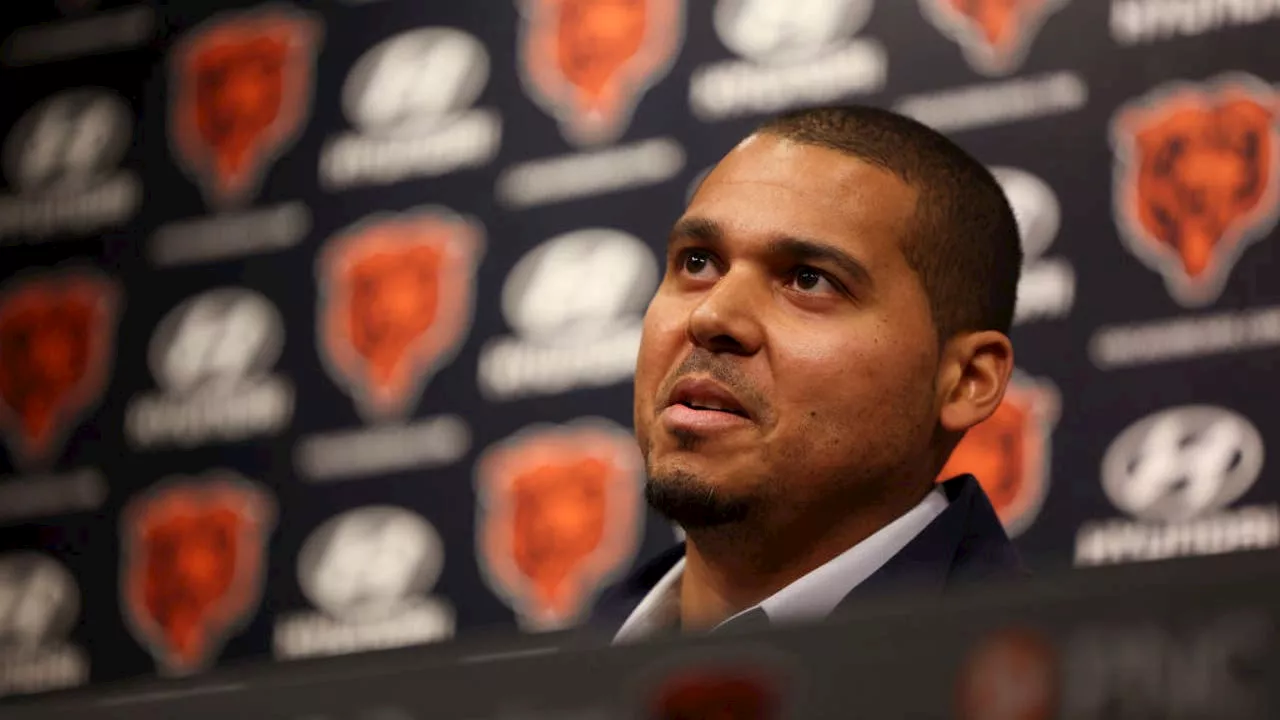 'We know what we're going to do': How Ryan Poles has the Chicago Bears prepared for the 2024 NFL Draft