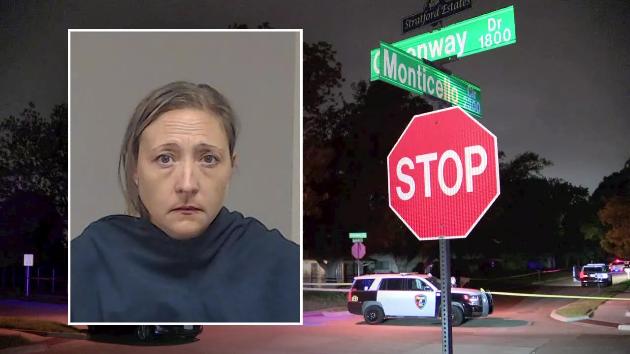 Plano woman shot ex-husband after finding him on the phone with 'illegal woman,' affidavit says