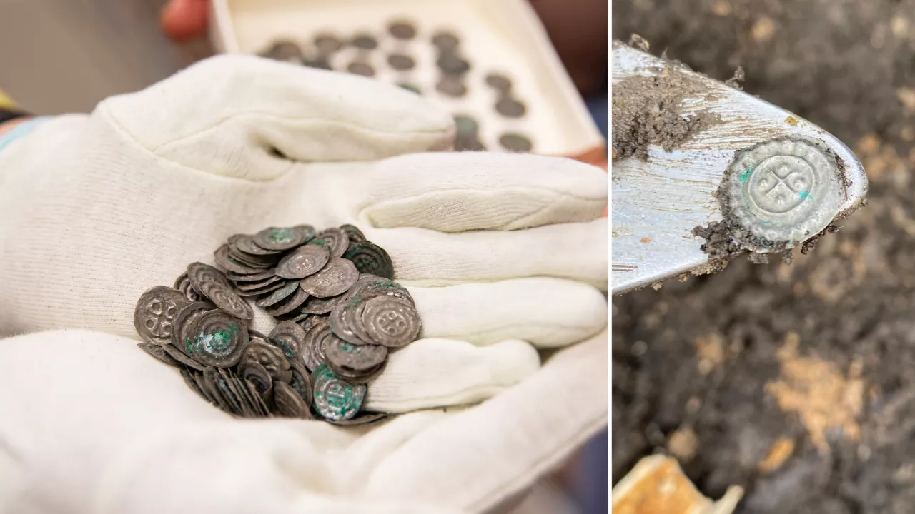 Archaeologists uncover 850-year-old treasure in ancient grave: 'Sensational find'