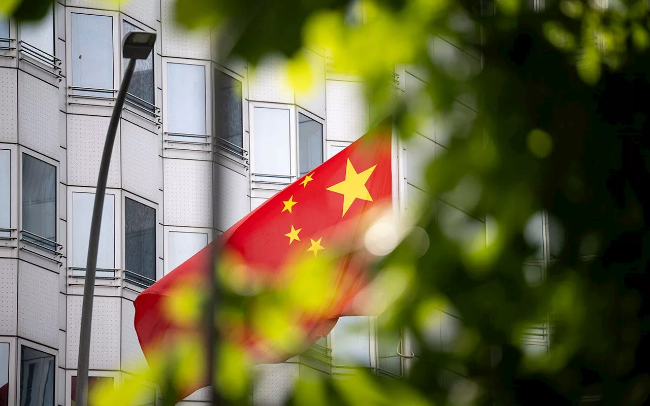 German lawmaker's aide arrested on suspicion of spying for China in European Parliament