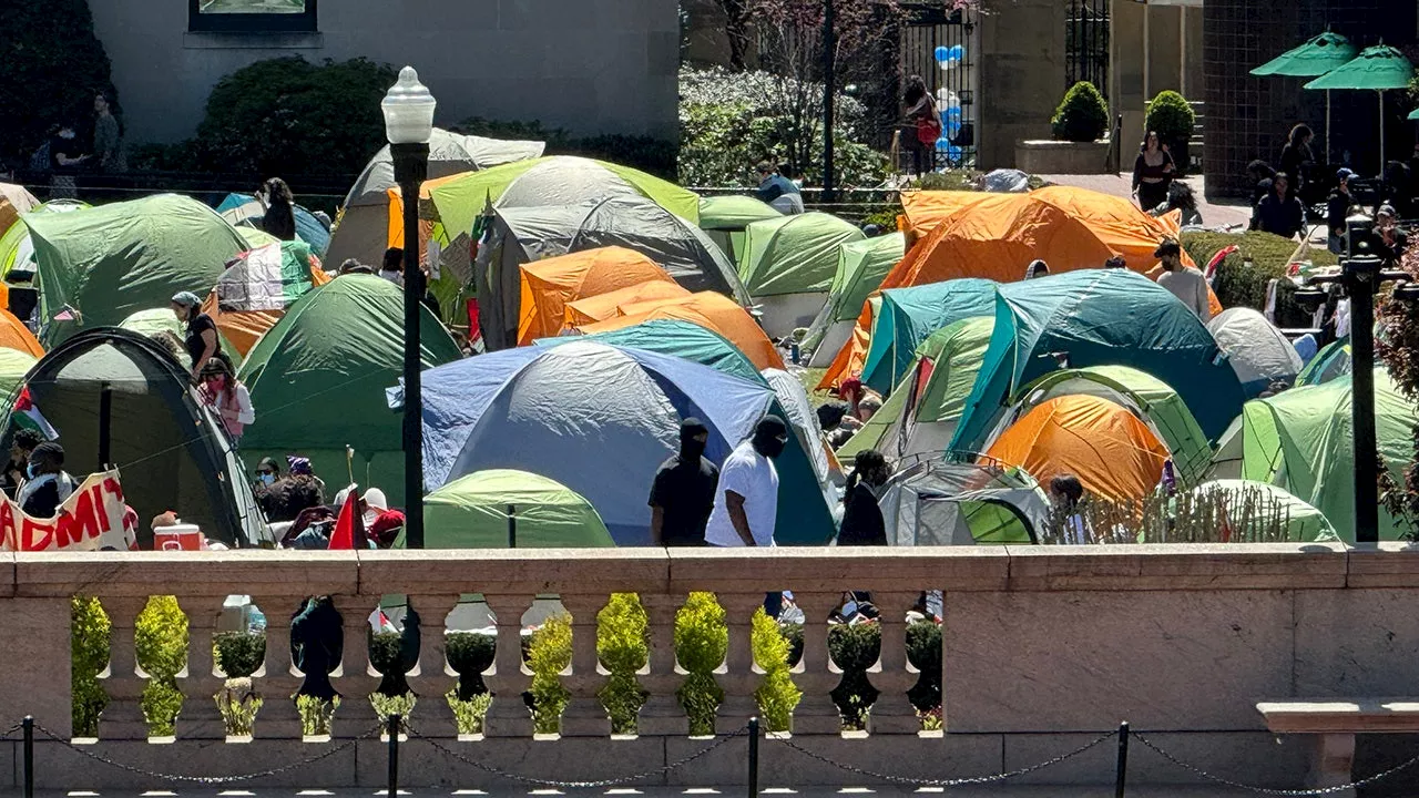 Trump slams Columbia University for closing campus amid anti-Israel protests: 'Means the other side wins'