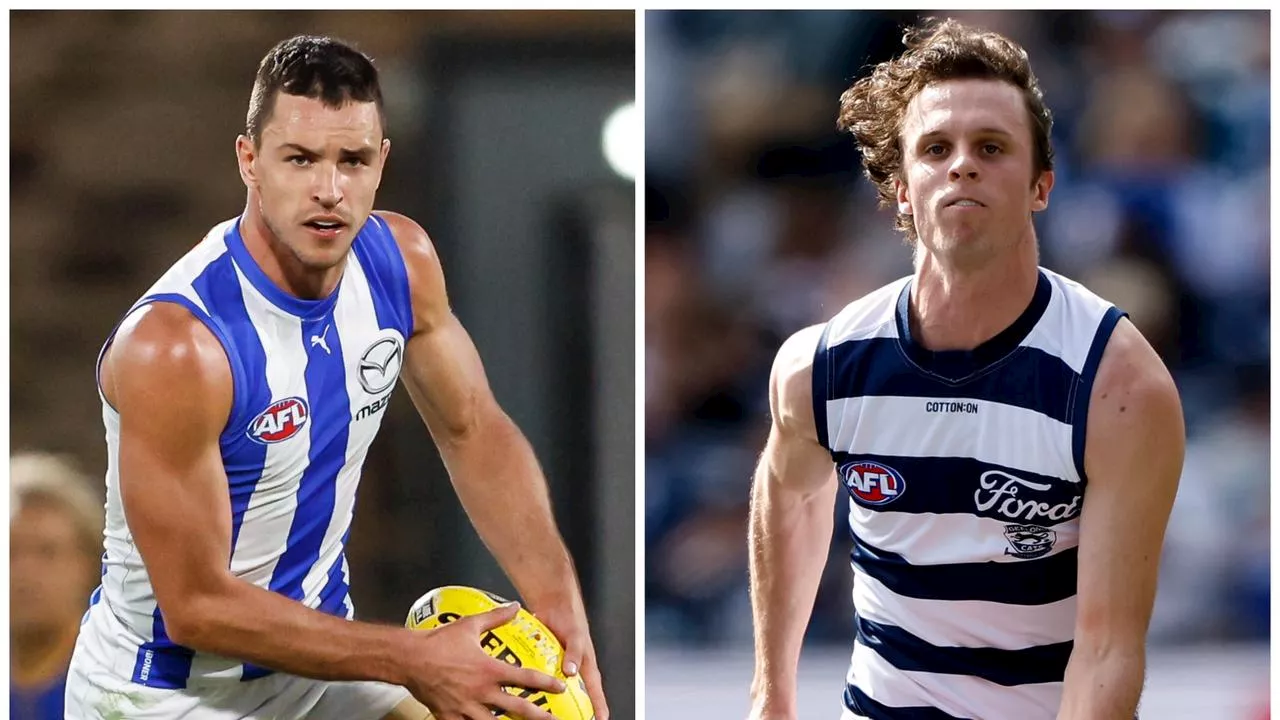 Cats coup as winger extends; interest grows for star Roo