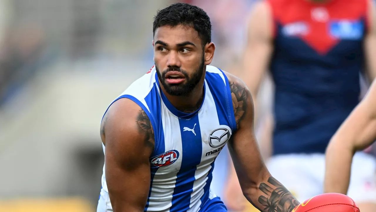 Sacked Kangaroo eyeing shock AFL return as clubs circle