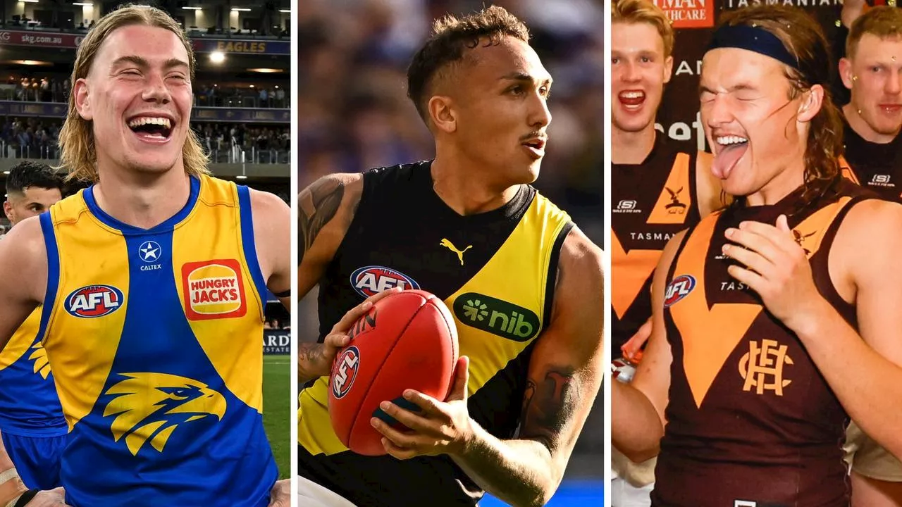 Shining lights, big shifts and flag dreams: Every AFL club’s reason for hope in 2024