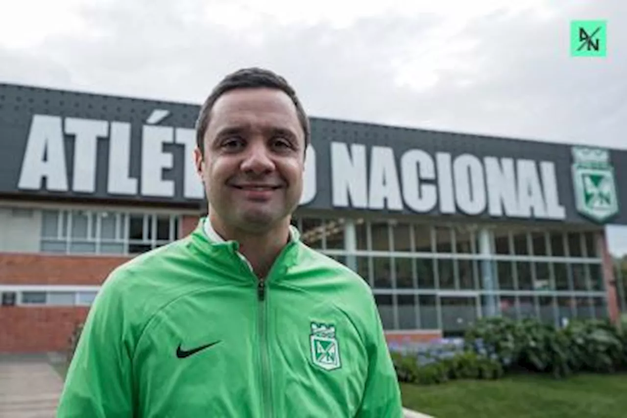 Atlético Nacional inicia nueva era: confirmó a su nuevo presidente