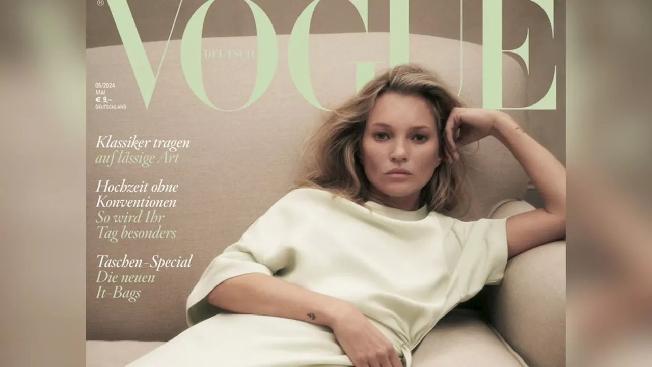 Kate Moss: So bringt sich das Supermodel in Balance