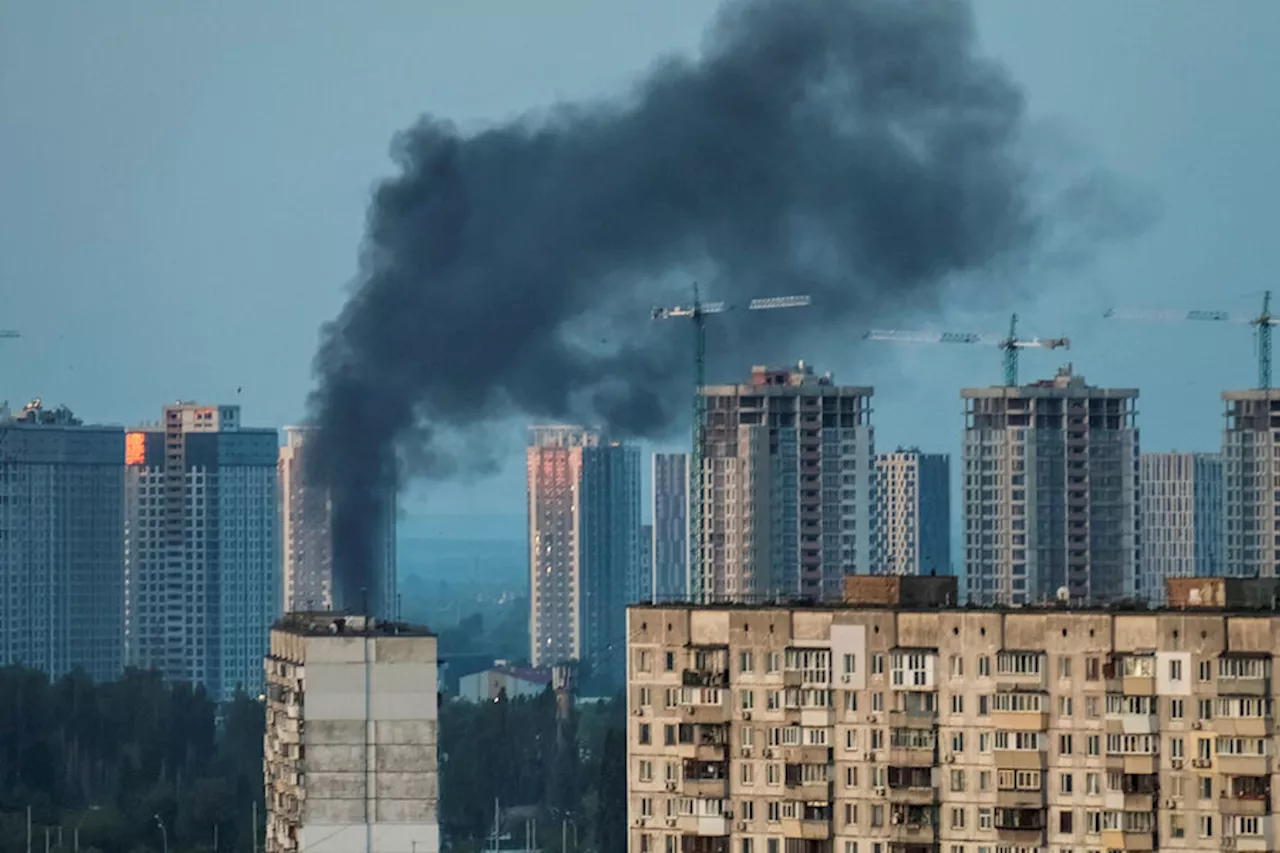 В Полтаве зафиксировали несколько взрывов