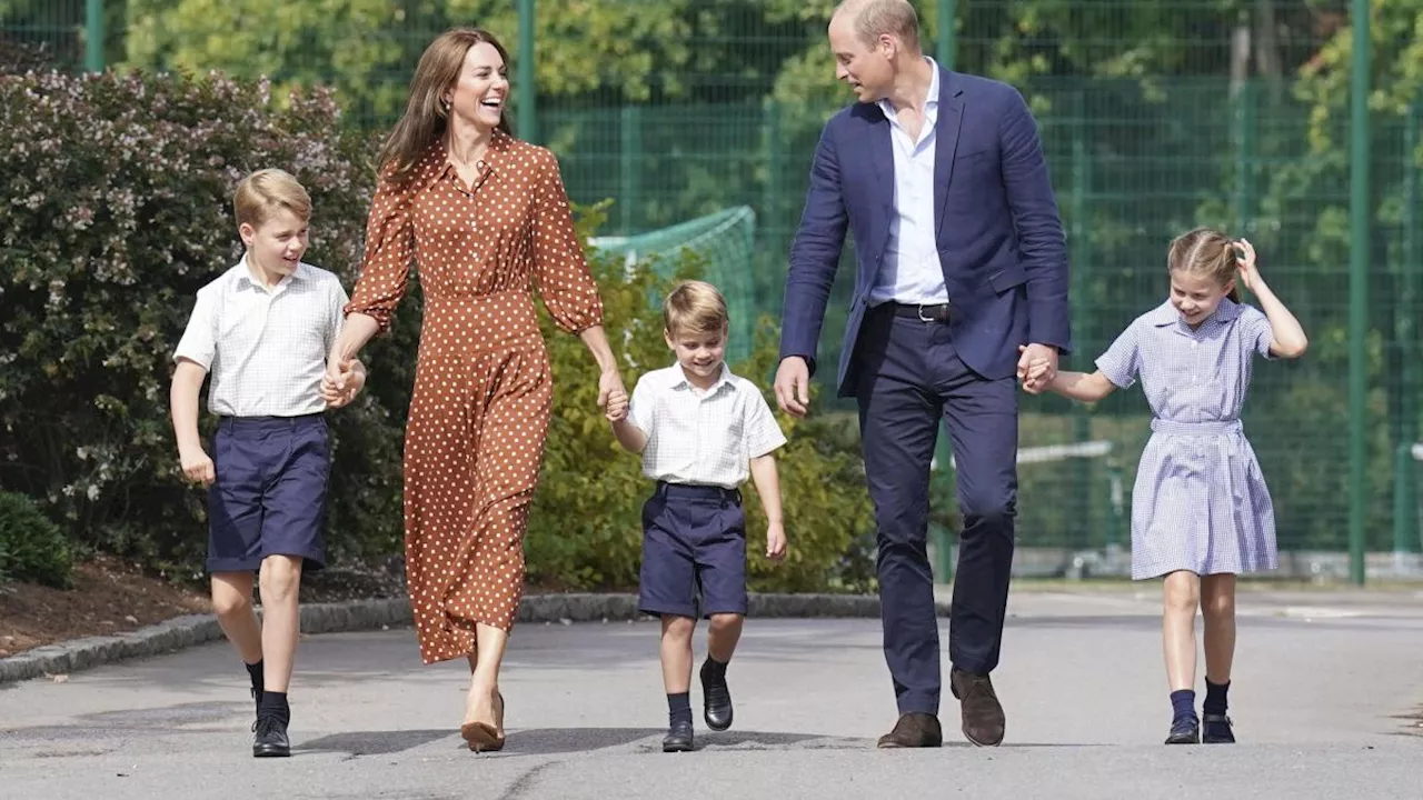 Kate Middleton e la foto per il compleanno di Louis: il principino compie 6 anni