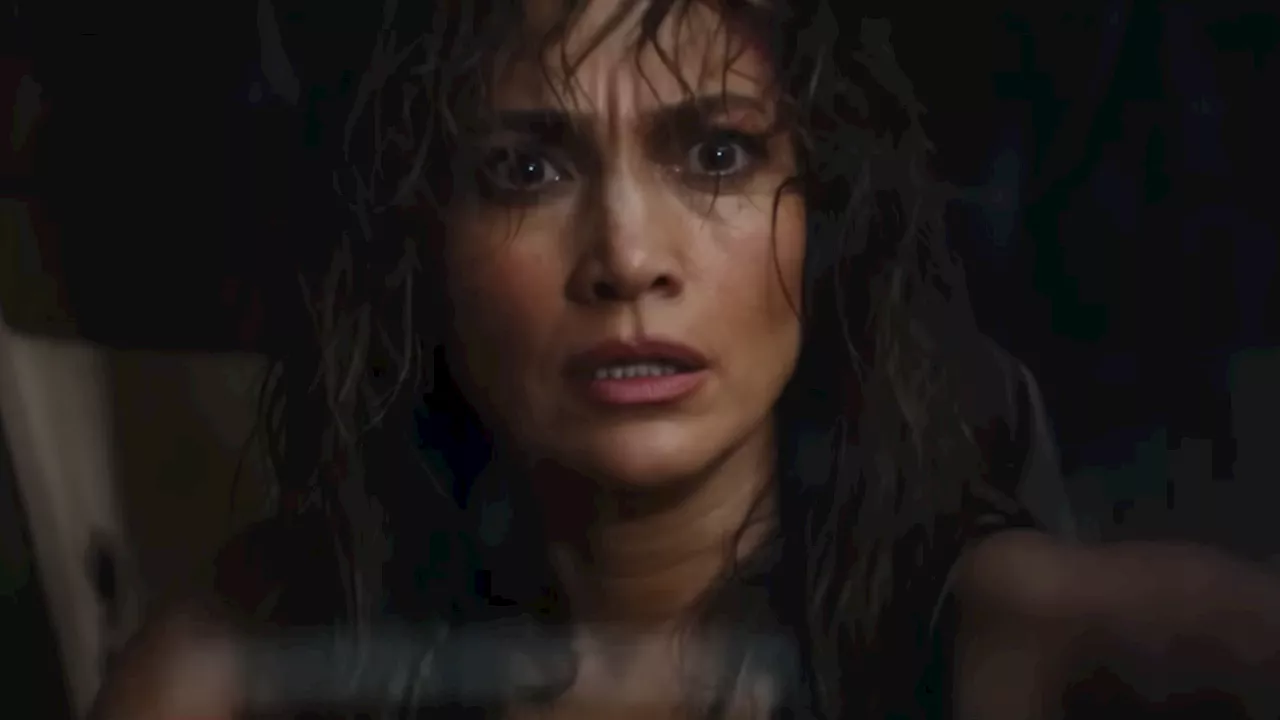 Jennifer Lopez's Mecha Movie Is All About Learning to Love Artificial Intelligence