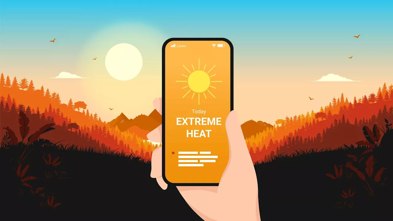 The World's Getting So Hot, Scientists Needed a New Color
