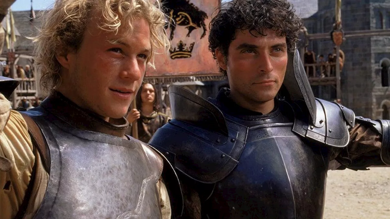 There Was Almost a Knight's Tale Sequel—Before Netflix's Algorithm Killed It