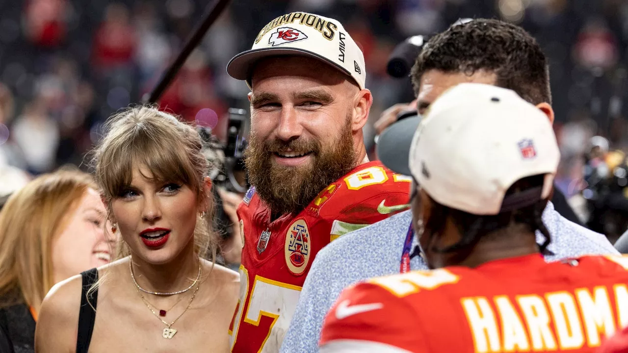 All the Travis Kelce References on Taylor Swift's 'Tortured Poets Department' Album