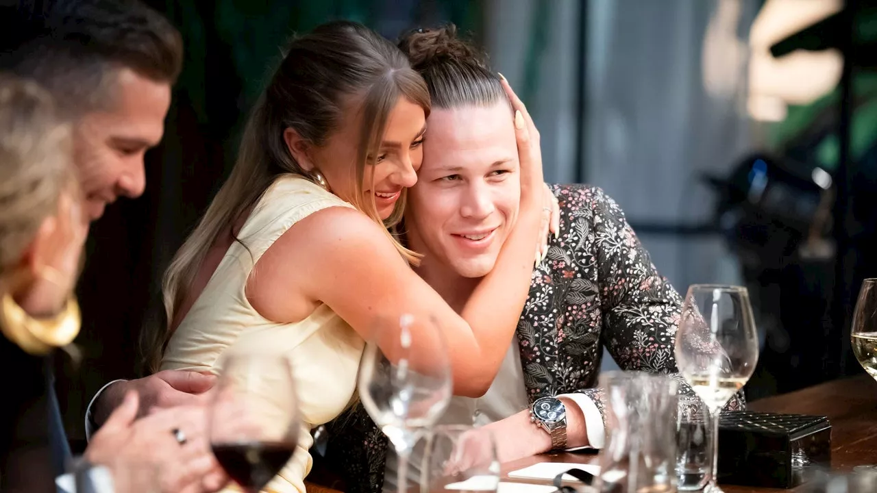 Are Jayden and Eden still together from MAFS Australia?