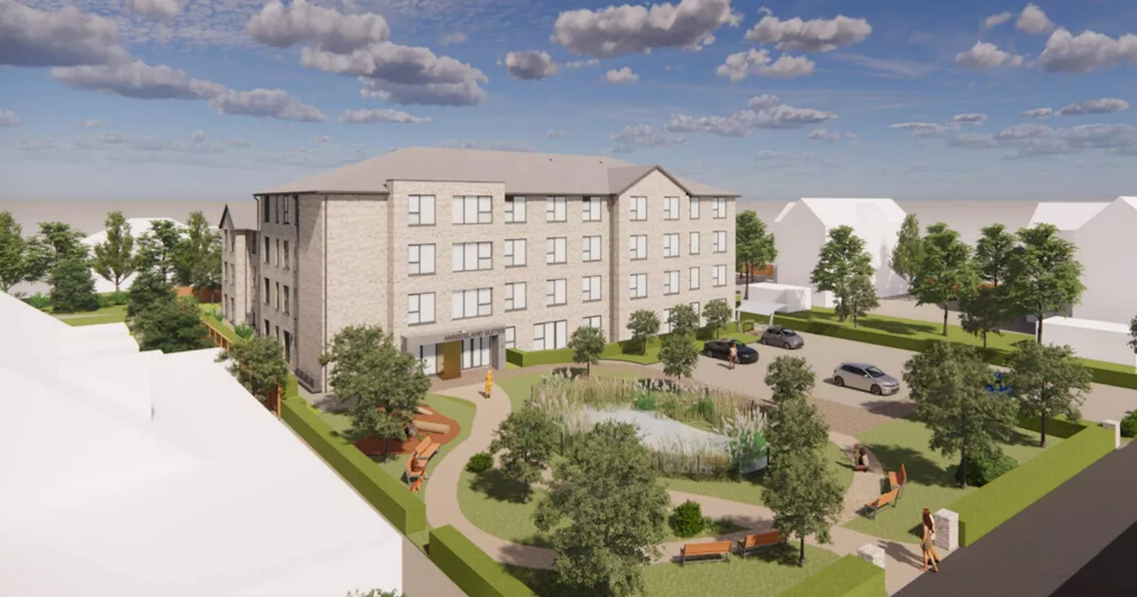 Glasgow care home with champagne bar and cinema gets approval despite objections