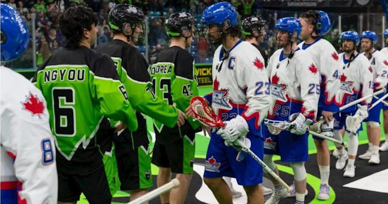 Saskatchewan Rush take stock of season after narrowly missing out on playoff berth