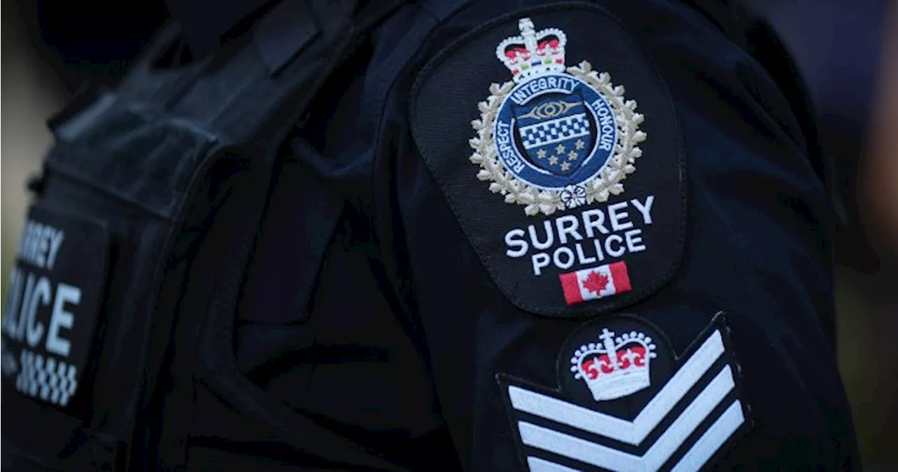 Surrey Police Service to take over from RCMP in November: Farnworth