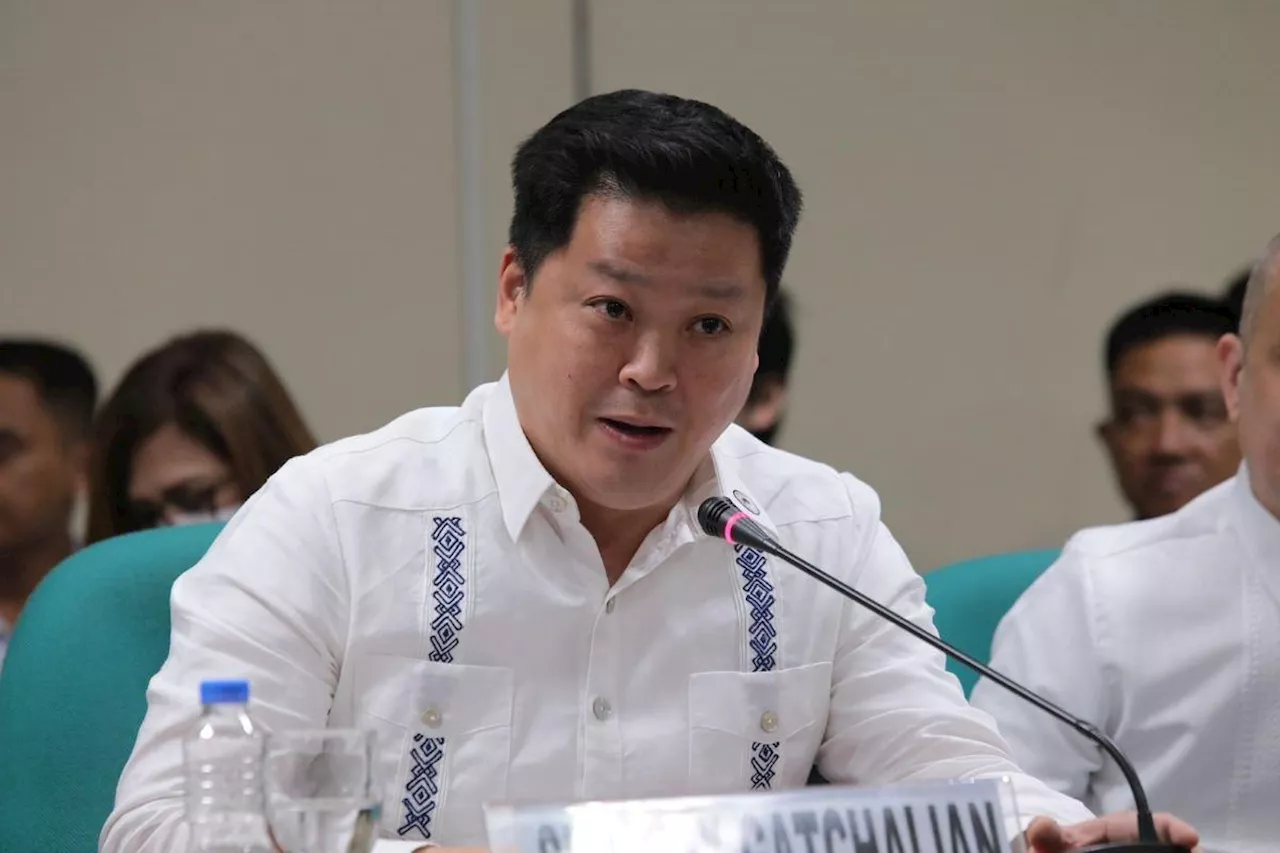 Go presses DSWD's Gatchalian on 'selective' aid distribution