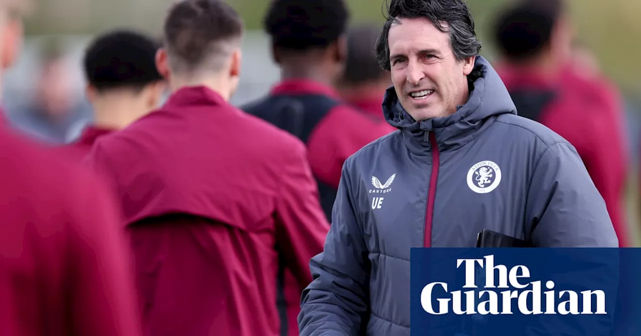 Aston Villa extend Unai Emery’s contract as European clubs circle