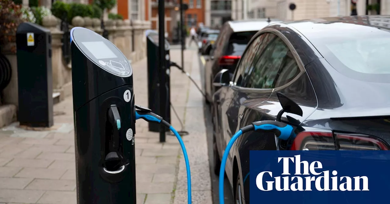 Electric and hybrid car sales to rise to new global record in 2024