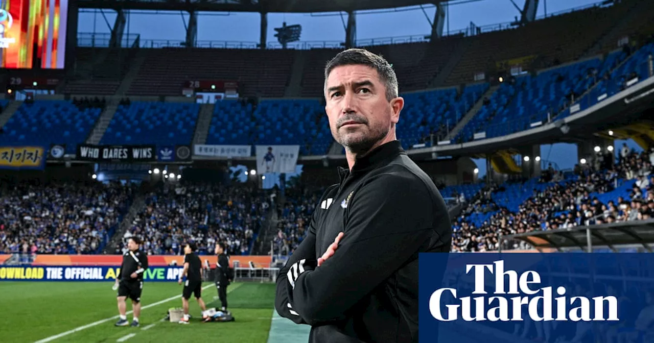 Harry Kewell’s redemption arc nears completion in Asian Champions League