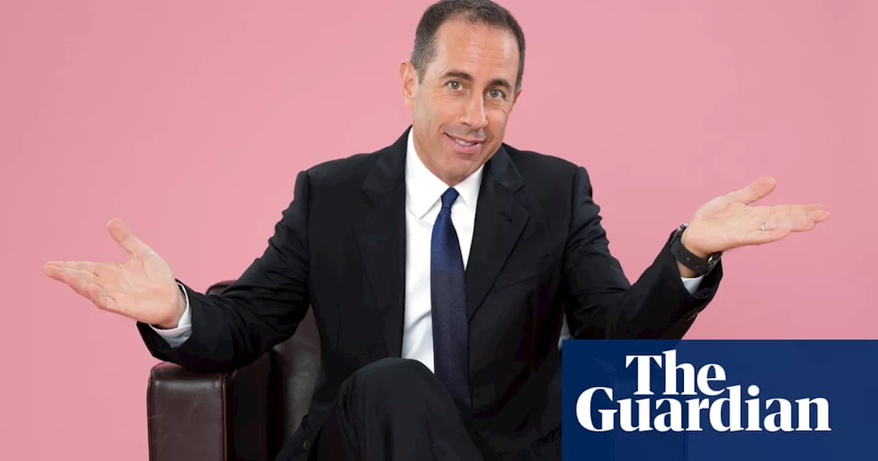 Jerry Seinfeld says the movie business is over: ‘No longer the cultural pinnacle’