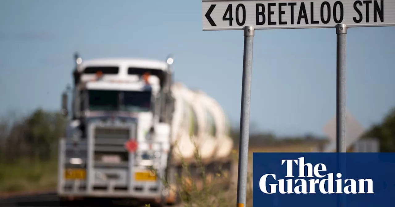 NT government deal to buy Beetaloo Basin gas from US company labelled ‘carbon bomb’