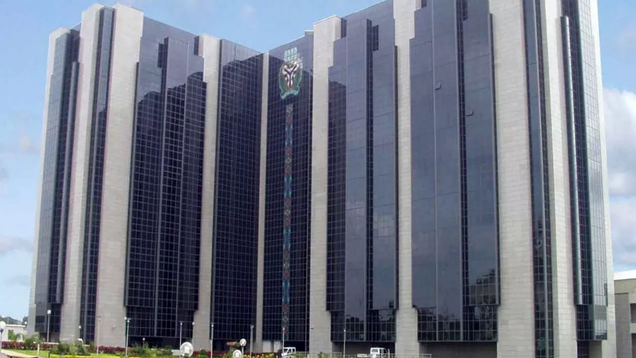 CBN slashes Customs exchange rate by 7.1%