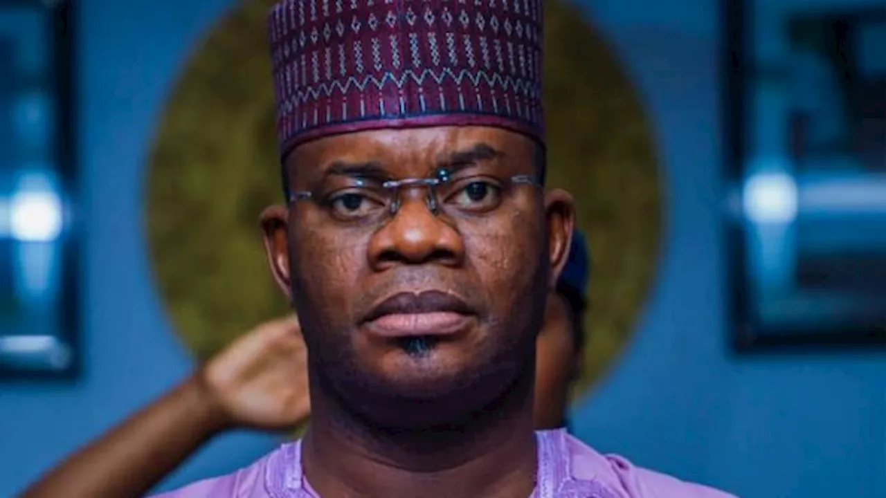 Court to deliver ruling in Yahaya Bello’s application to vacate arrest warrant May 10