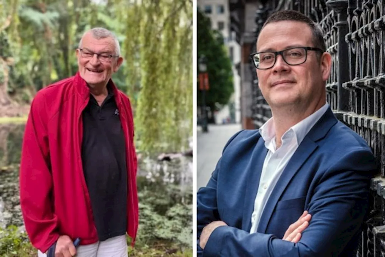 Vader van Raoul Hedebouw overleden aan kanker: “Ik ga je missen, padre”