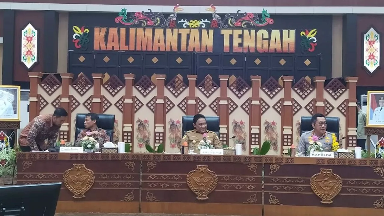 Nilai Integritas Turun, KPK Nilai Kalteng Masih Rawan Korupsi