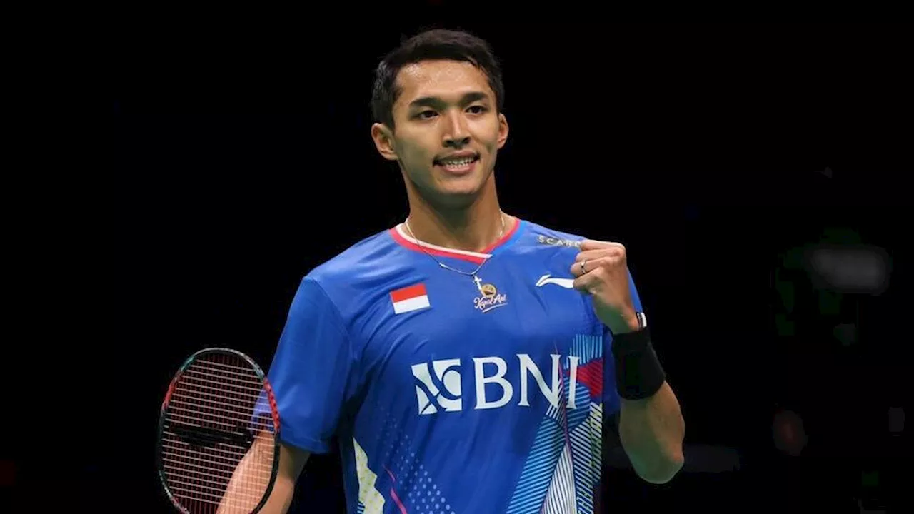 The Indonesian Team is Heading for the Thomas and Uber Cup with the Target of Winning