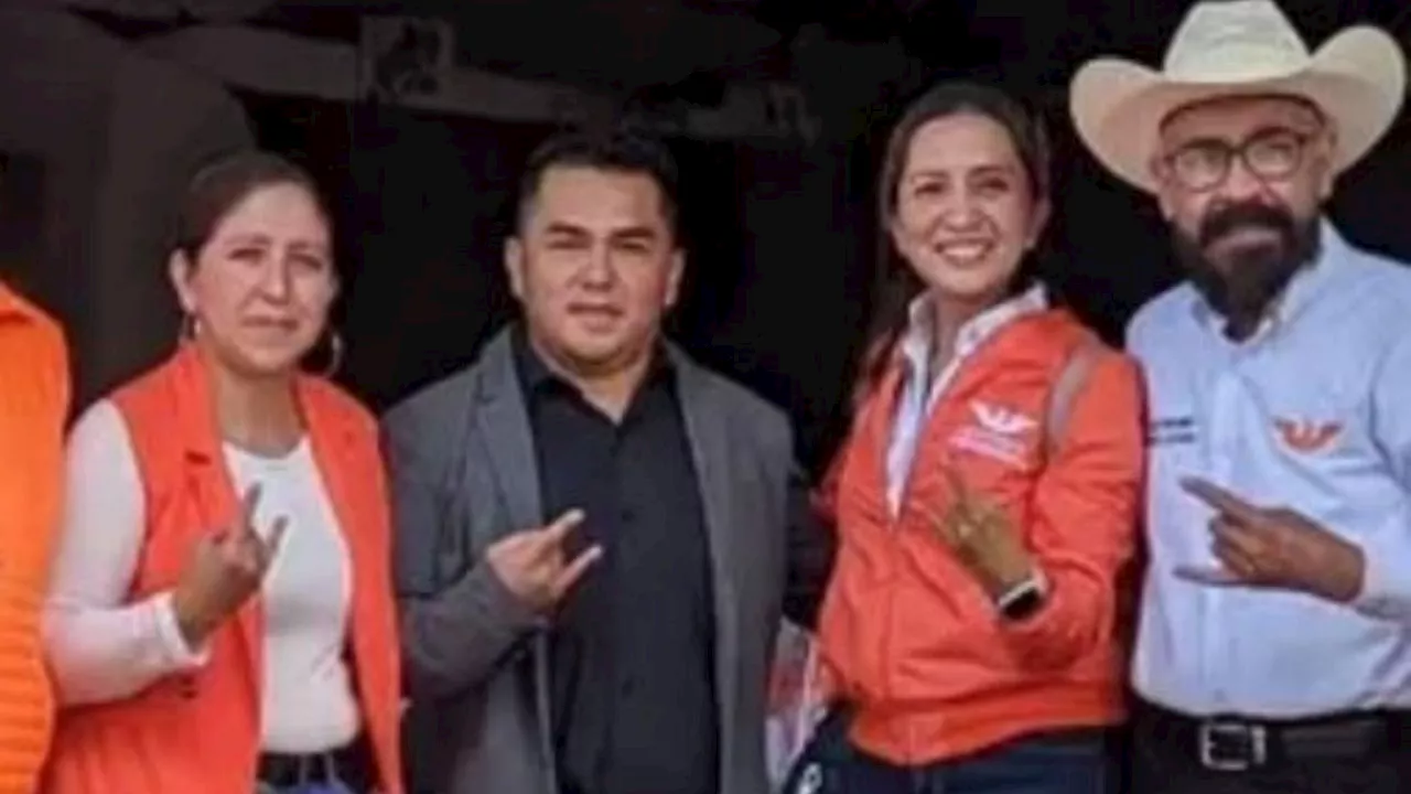 Movimiento Ciudadano condena atentado contra su precandidato en Amanalco, Edomex