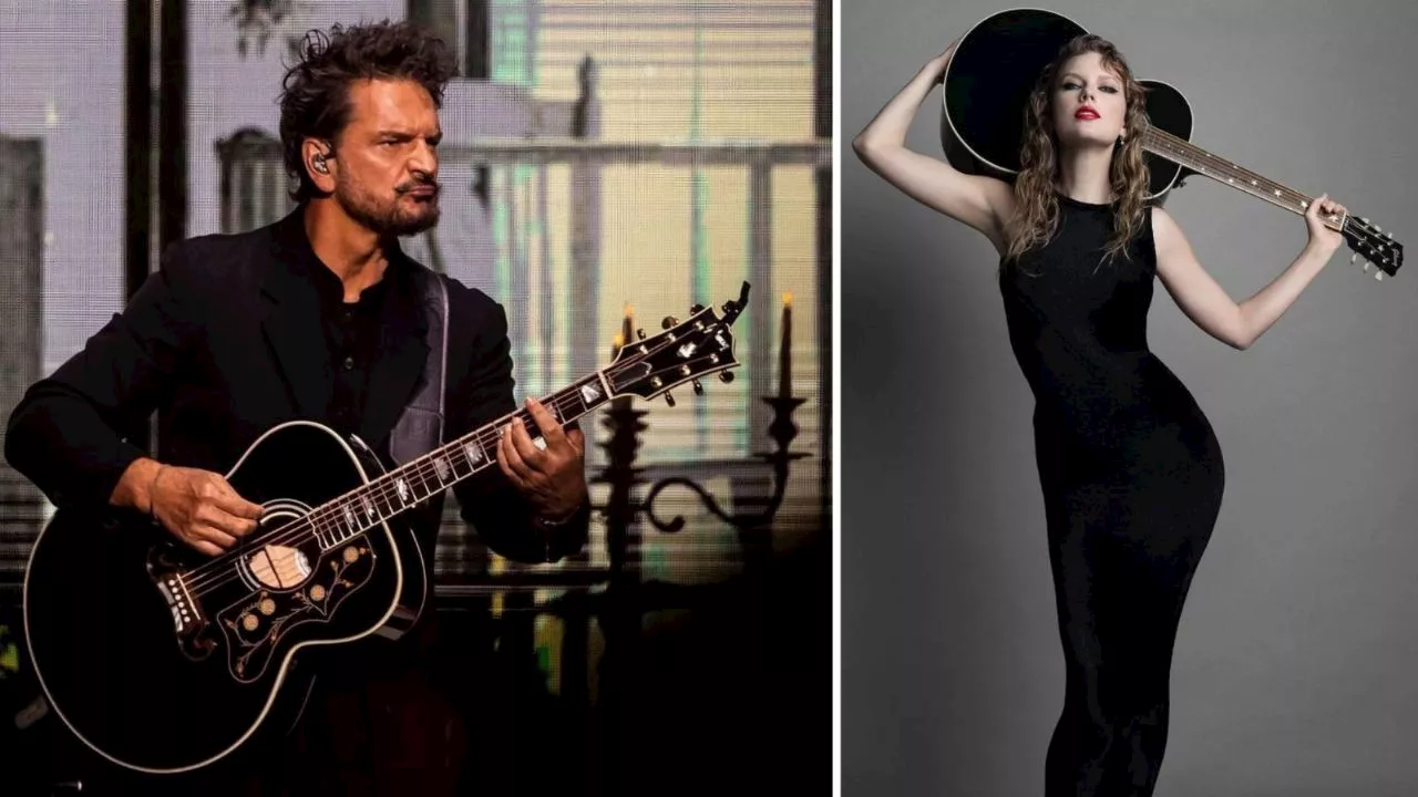 Por sus “letras rebuscadas”, Taylor Swift es considerada la “Arjona gringa”