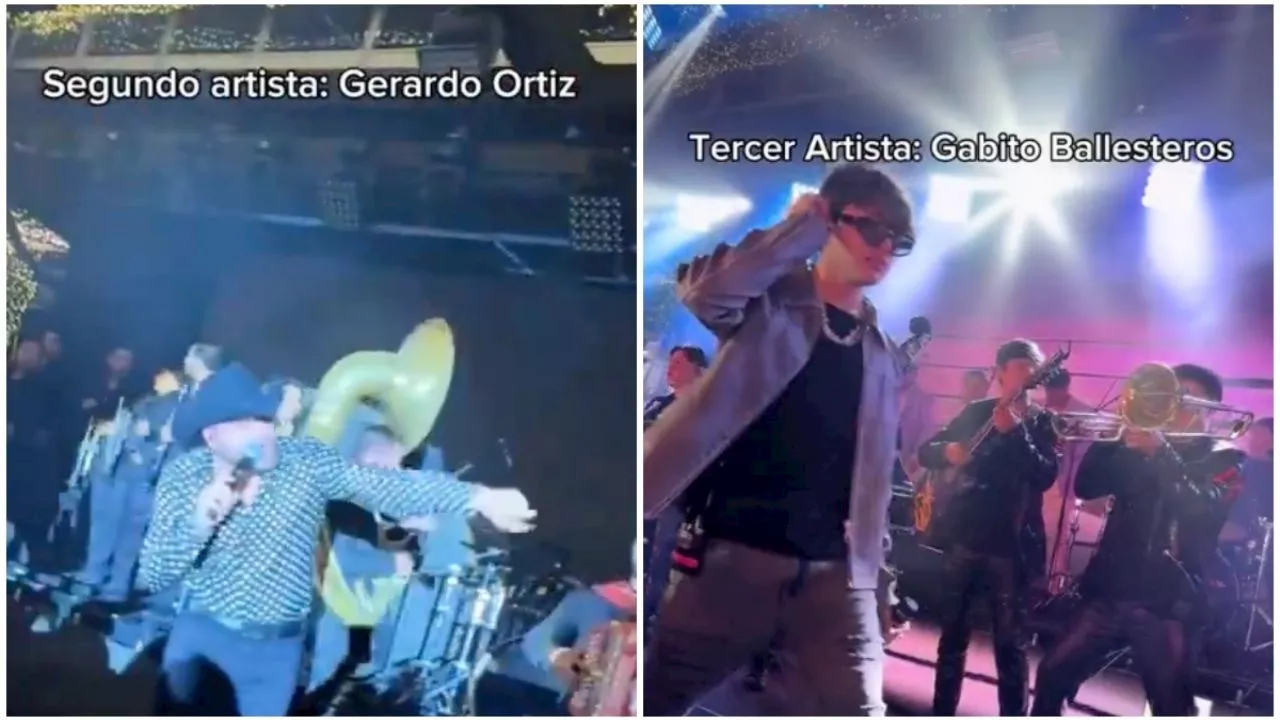 &quot;La boda del año&quot;: fiesta en Monterrey se vuelve tendencia por la presencia de Gerardo Ortiz y Gabito Ballesteros