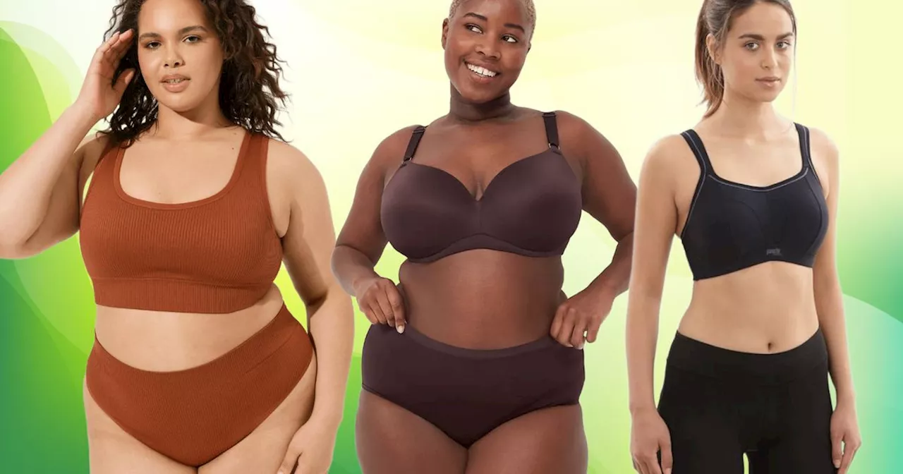 If You Have Big Boobs, Here Are 30 Bras Reviewers Swear Are Actually Comfortable