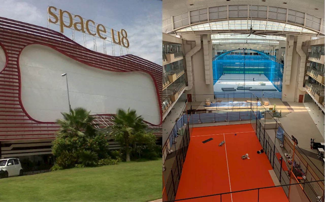 (Video) Shah Alam Mall Space U8 Is Getting A Makeover & Local Folks Are Stoked!