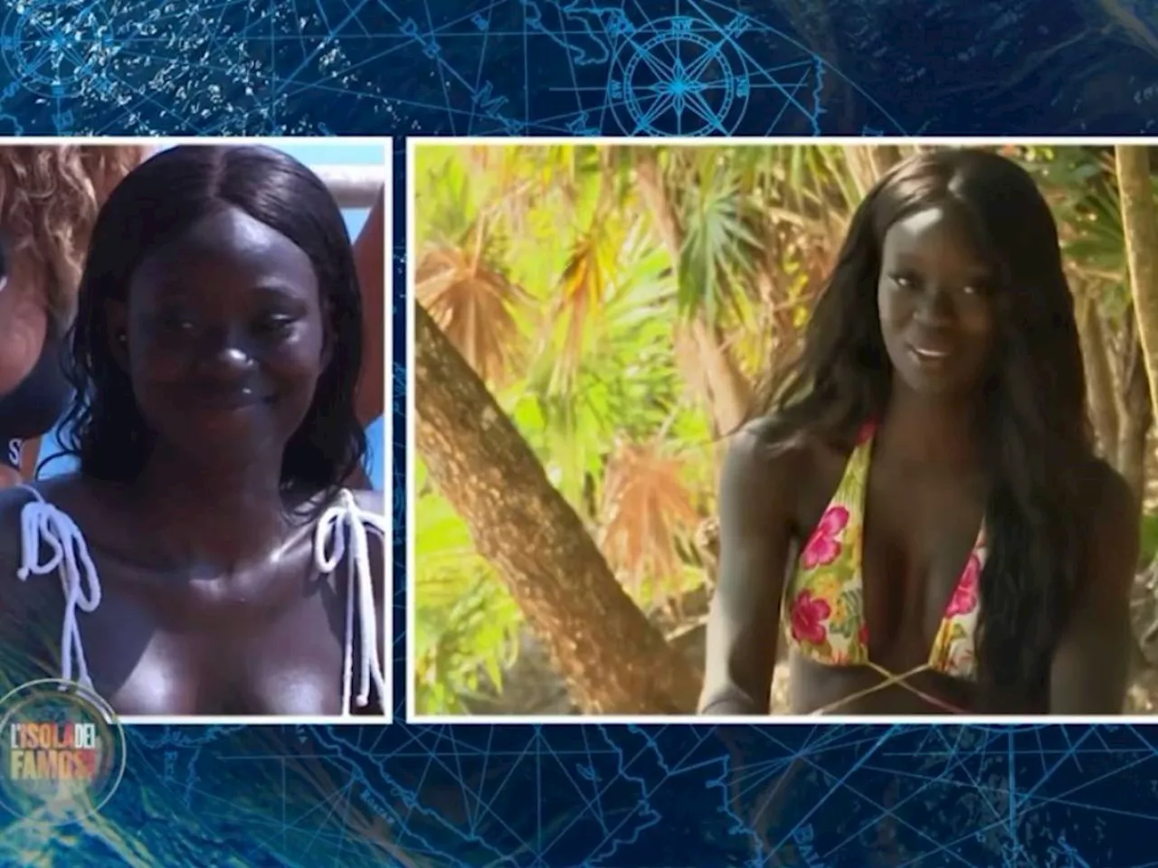 I dubbi su Khadi Gueye, la forza di Matilde Brandi: le pagelle dell'Isola dei Famosi