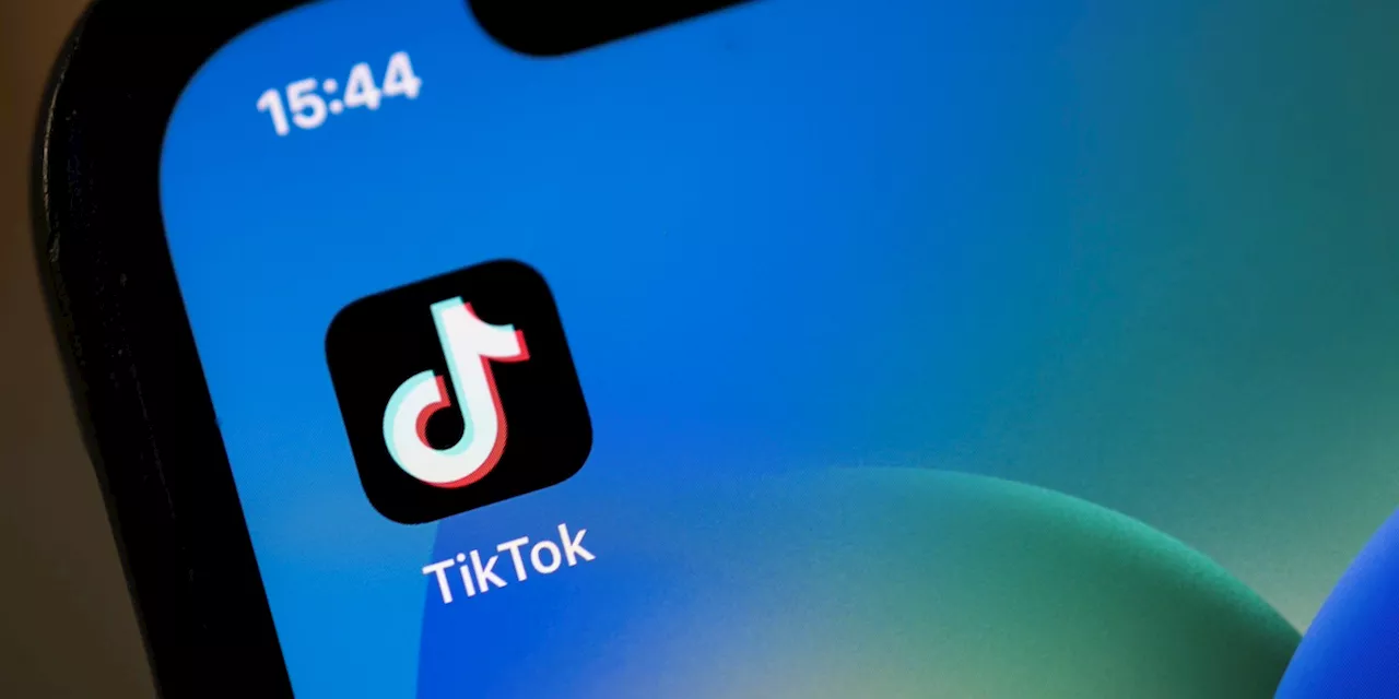 La nuova app di TikTok non piace alla Commissione Europea