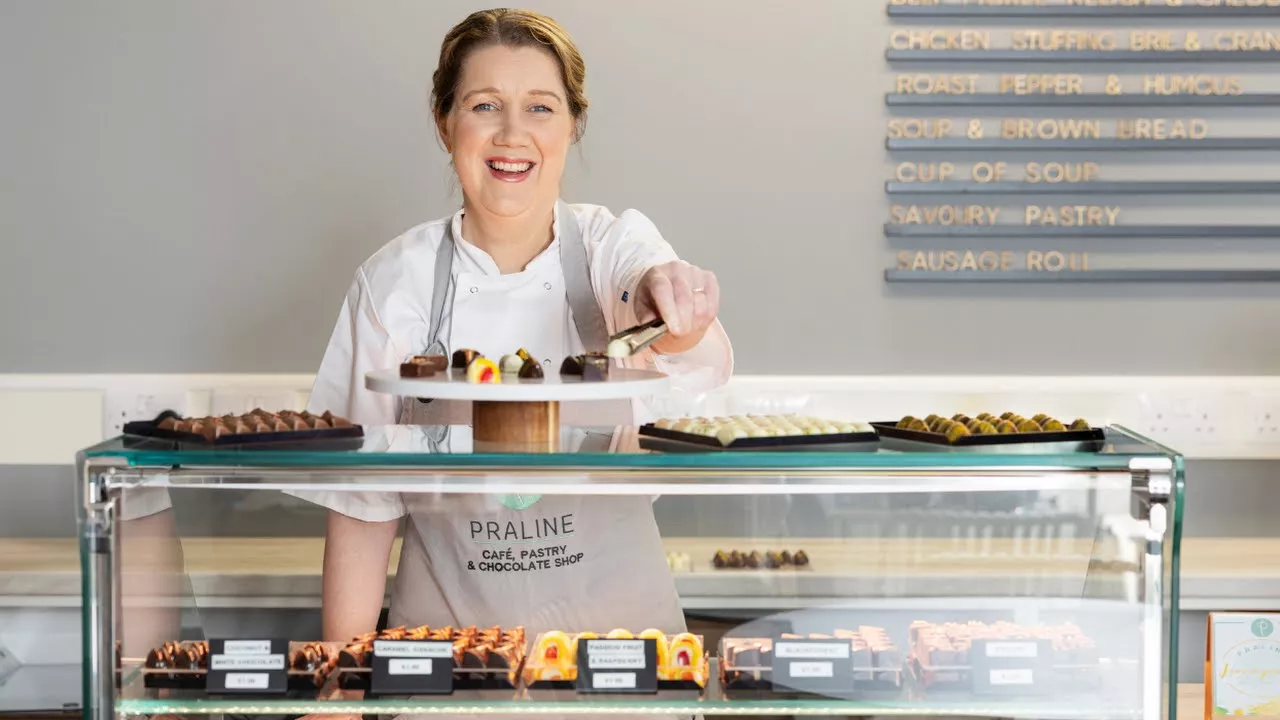 Award-winning chocolatier Norma Kelly on her life in food