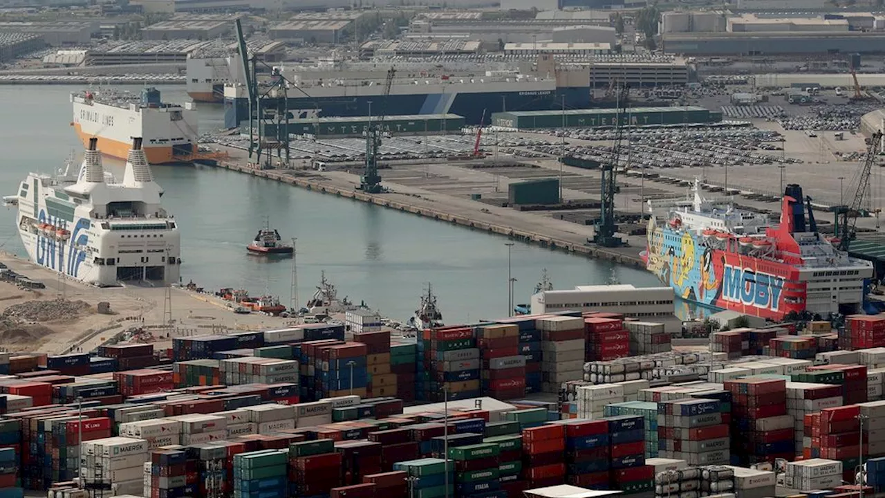 El barco de Piolín, inmovilizado en el puerto de Alicante