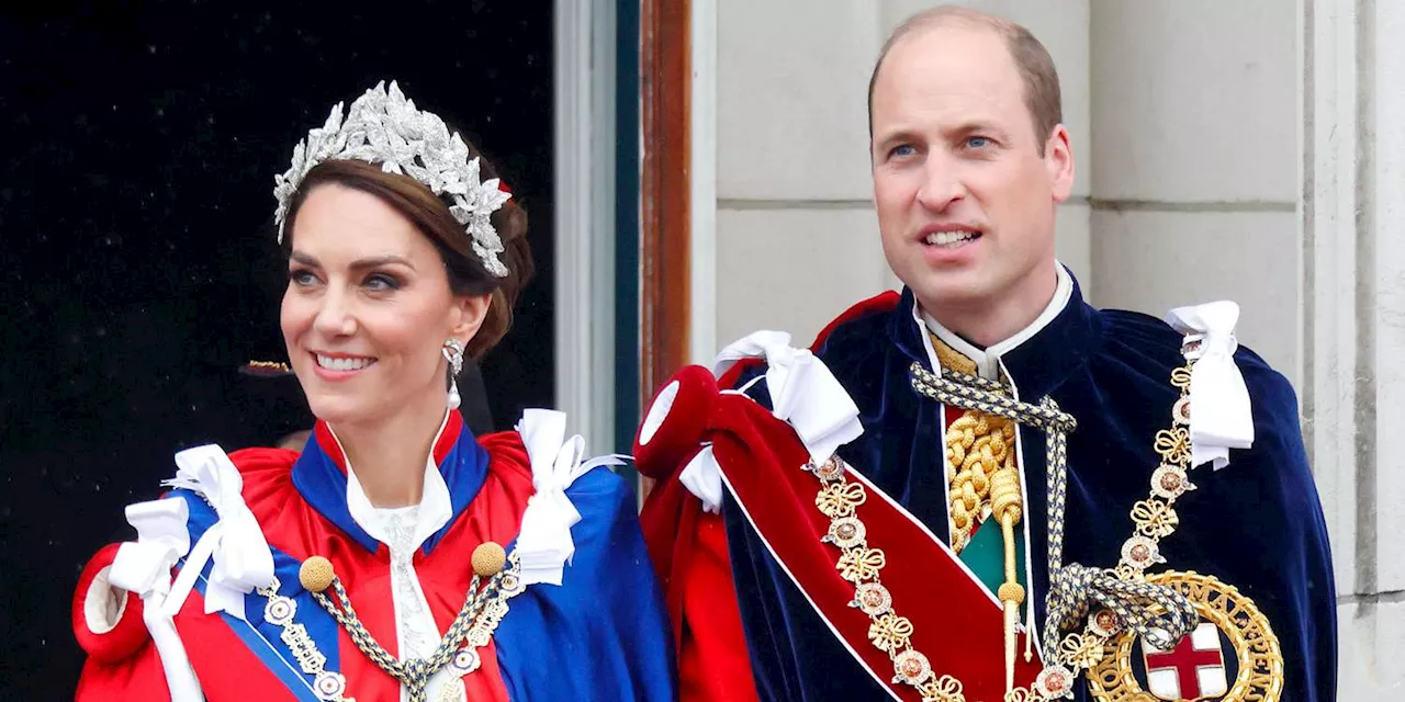 Prince William and Kate Middleton Received Brand New Royal Titles — And Kate's Is a First