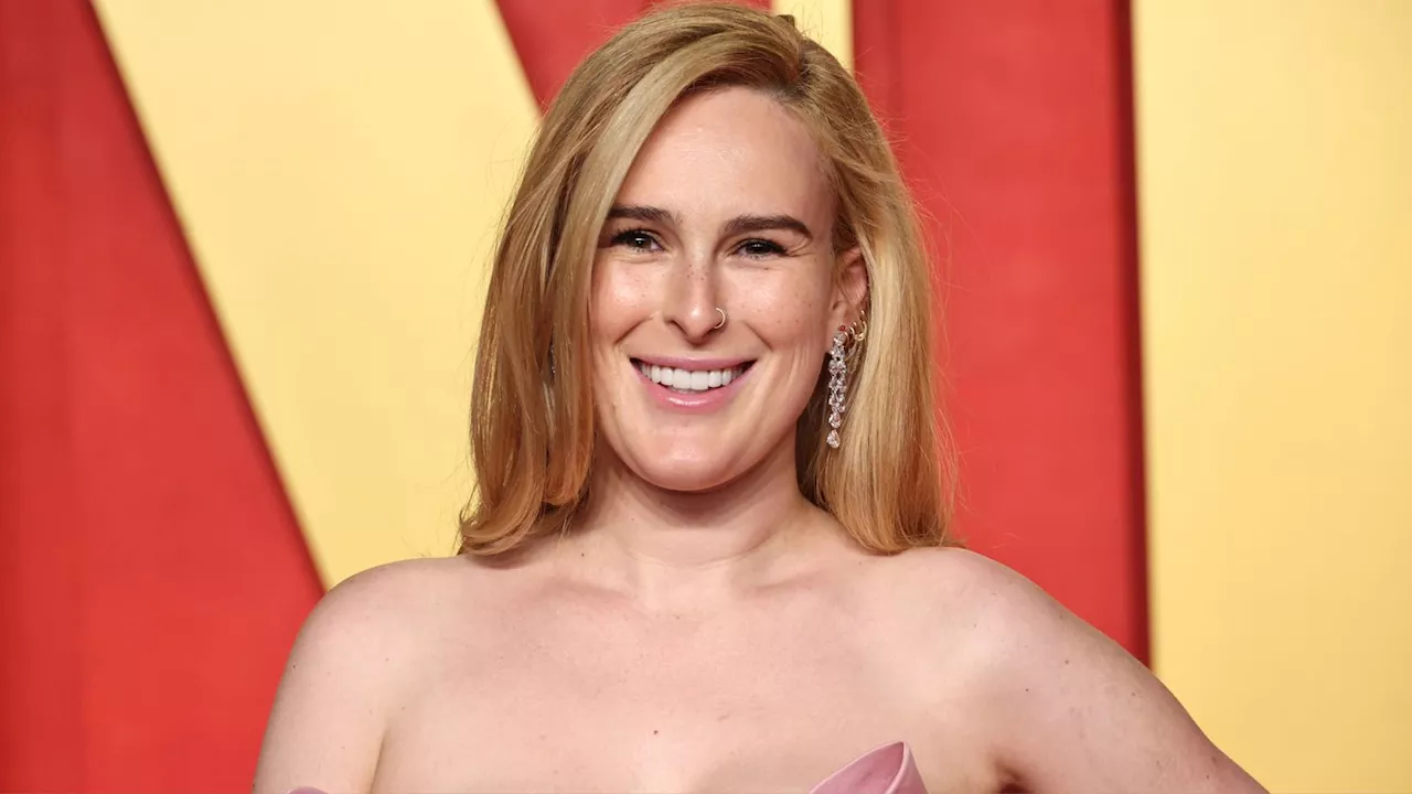 Rumer Willis Embraced Her 'Mama Curves' While Wearing a Bikini on Instagram