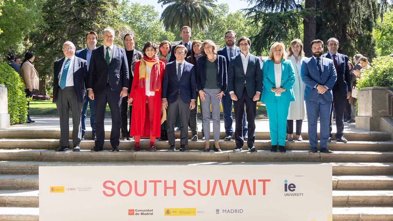 South Summit anuncia su desembarco en Corea mientras prepara la próxima edición en Madrid